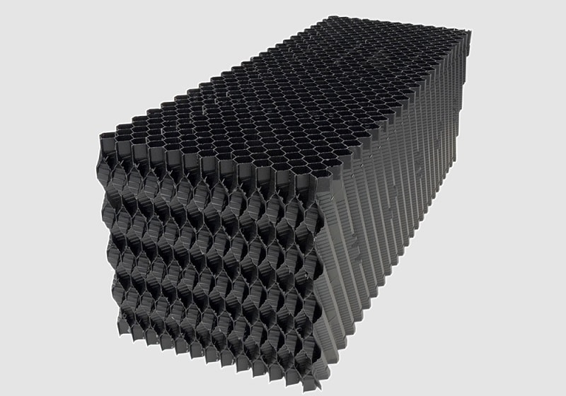 پکینگ PVC گام 19 ضخامت 400 میکرون