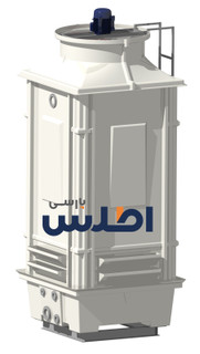 برج خنک کننده 80 تن