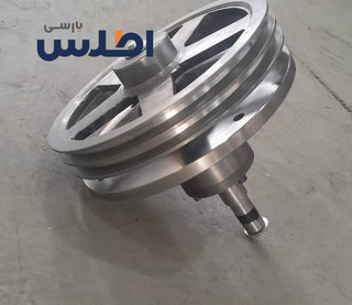 کاهنده دور دو تسمه برج خنک کننده